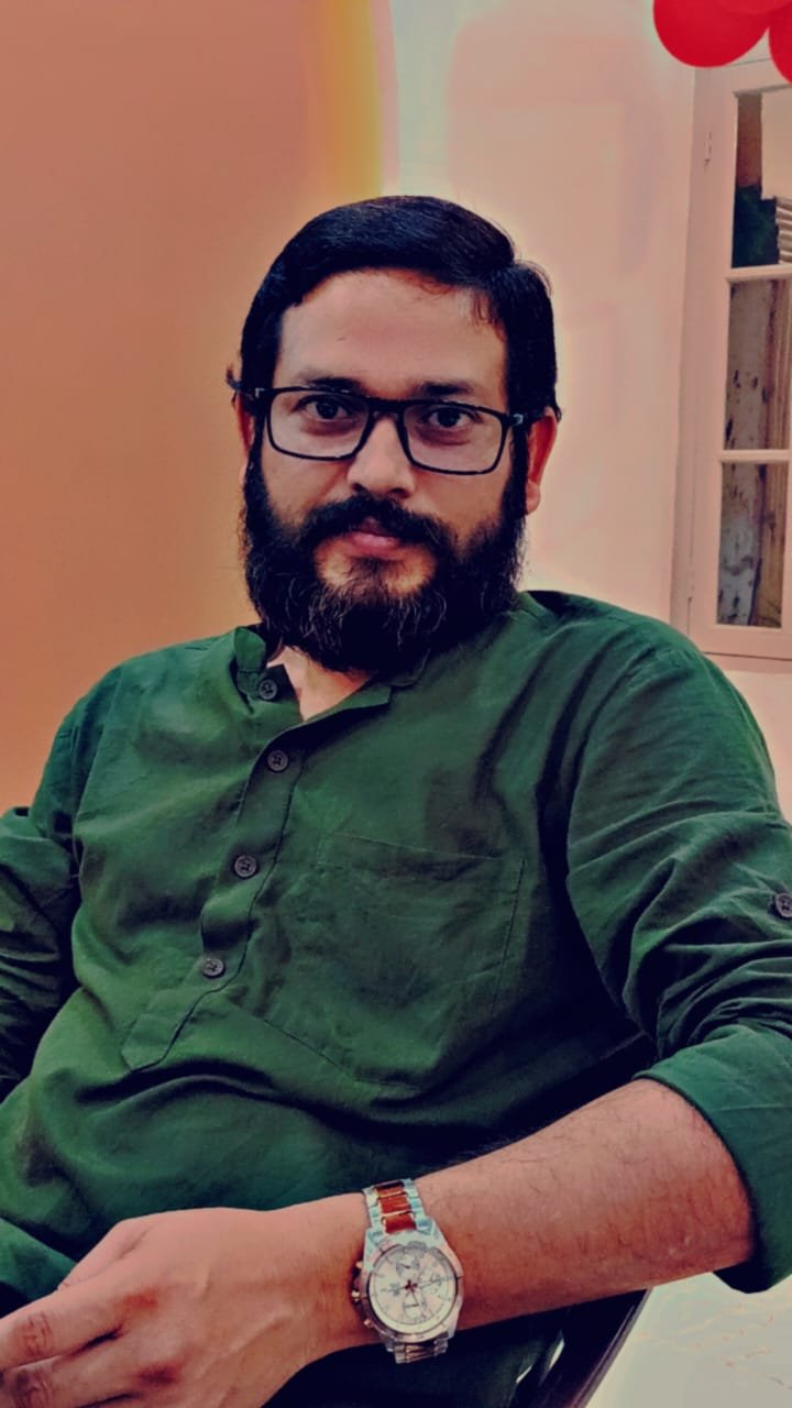 Dr. Santosh Kumar