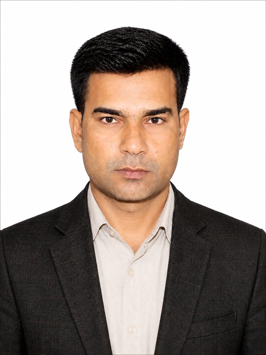 Dr. Prashant Dwivedi