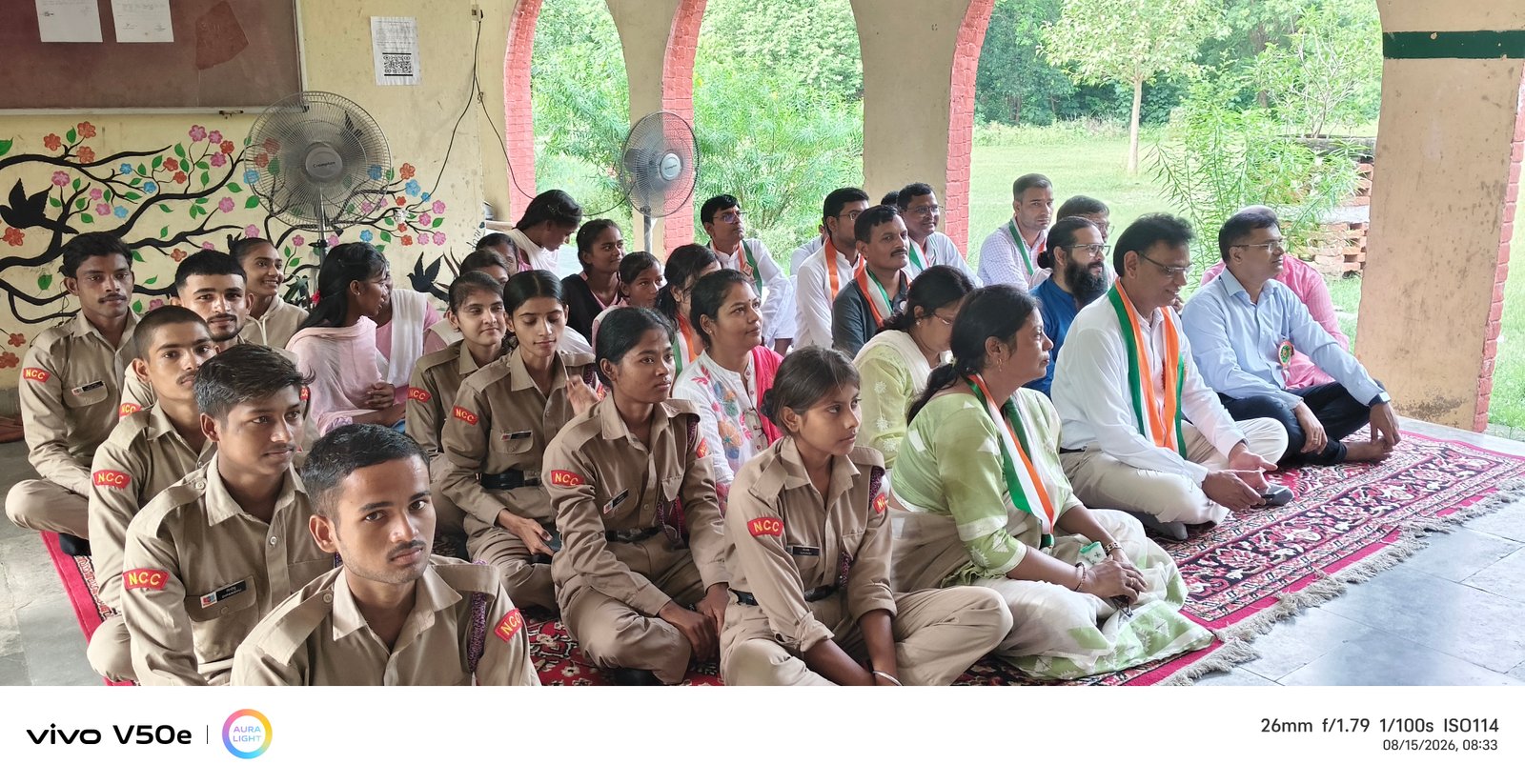 Independence Day celebration 