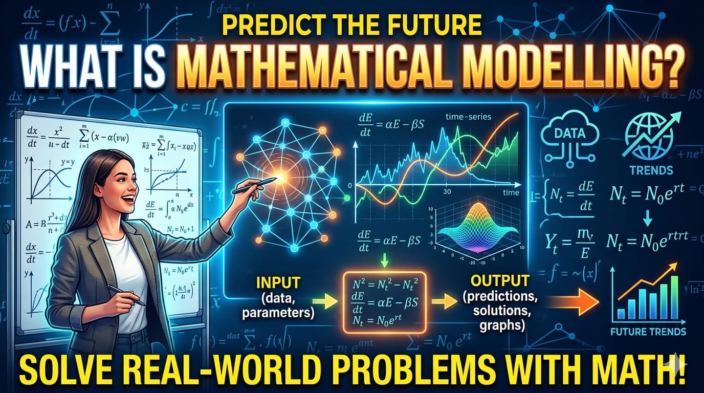 Mathematical Modelling Poster