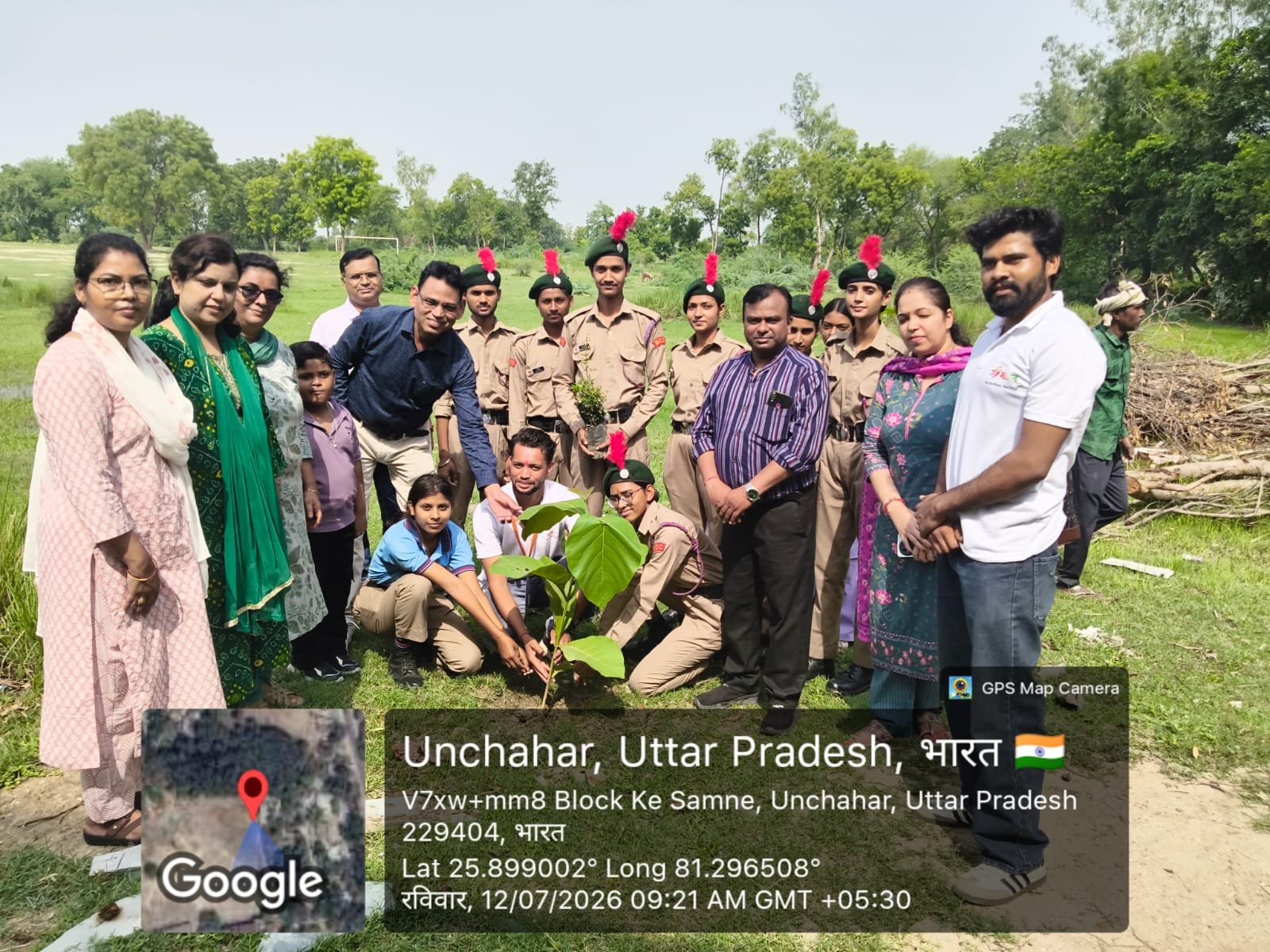 Plantation Programme 