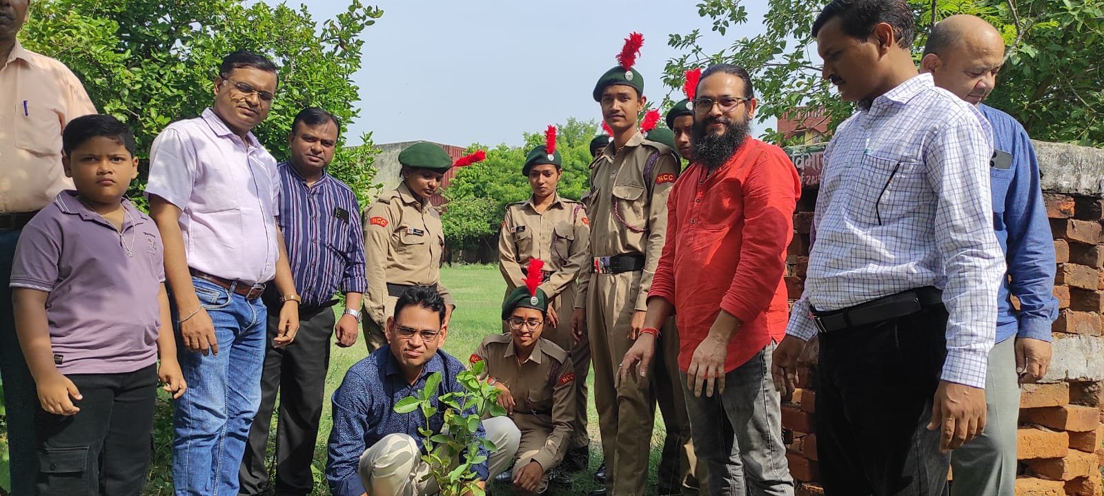 Plantation Programme