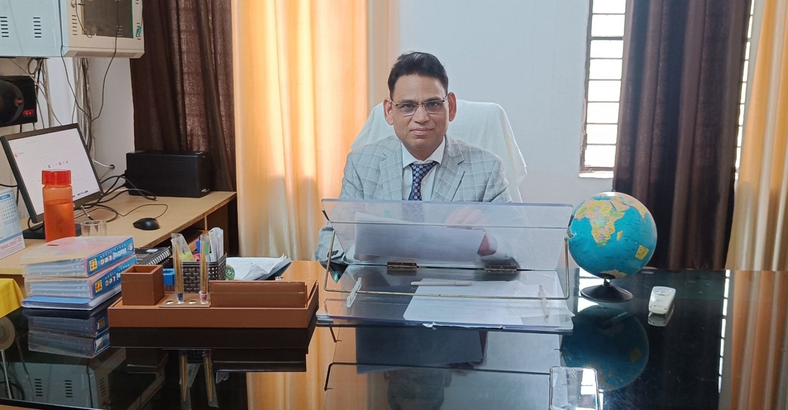 Prof. Jai Shanker